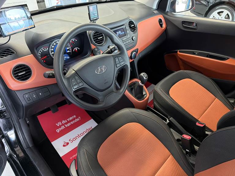 Hyundai i10 1,0 Go Air