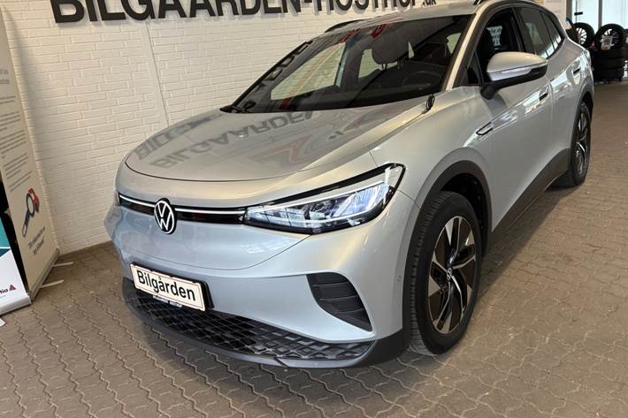 Sølv VW ID.4 fra 2022
