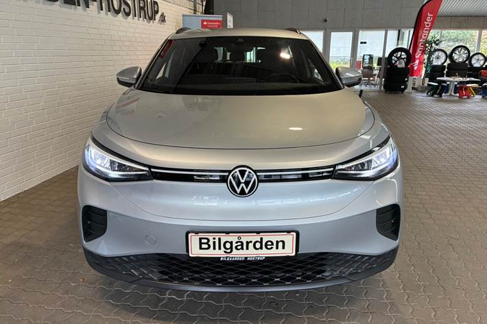 Sølv VW ID.4 fra 2022