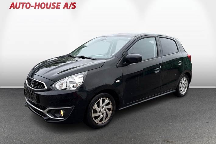 undefined Mitsubishi Space Star fra 2016