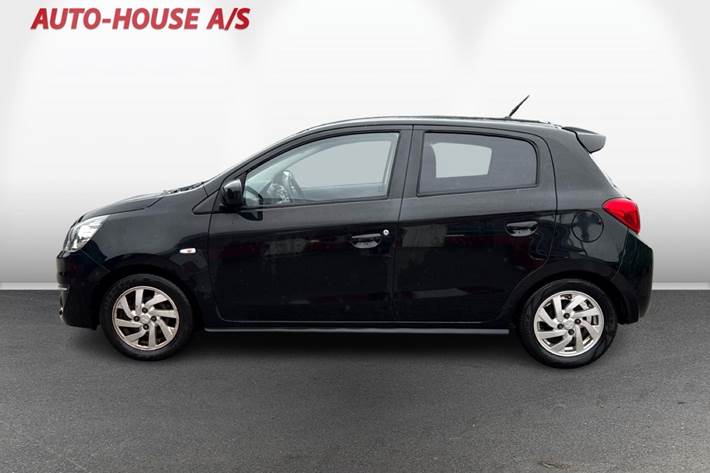 undefined Mitsubishi Space Star fra 2016