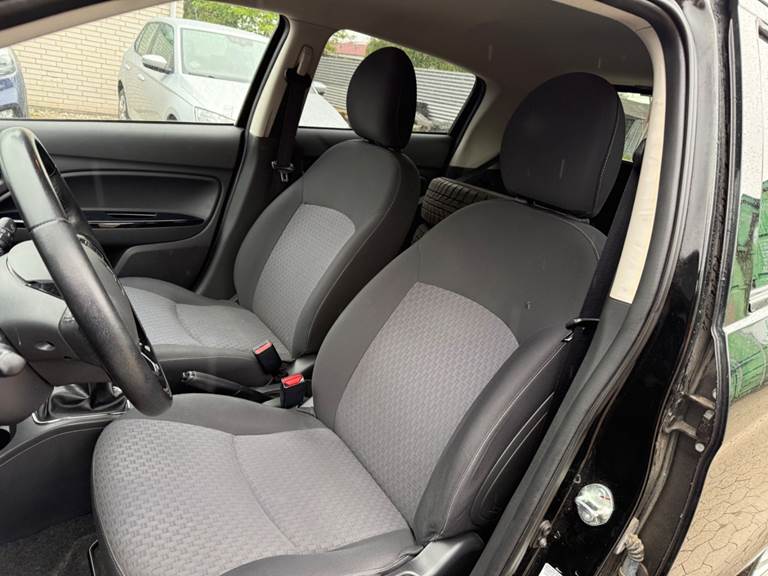 Mitsubishi Space Star 1,2 Inlead