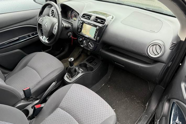 undefined Mitsubishi Space Star fra 2016