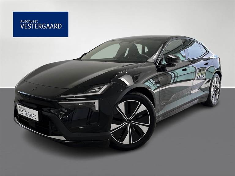 Polestar 4 Long Range Nordic Edition