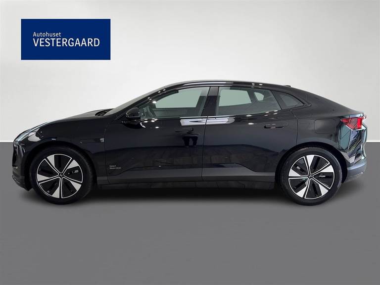 Polestar 4 Long Range Nordic Edition