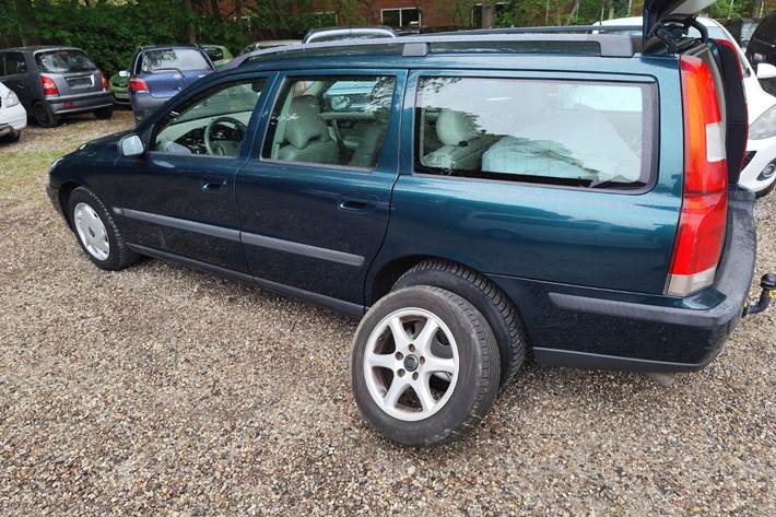 undefined Volvo V70 fra 2003