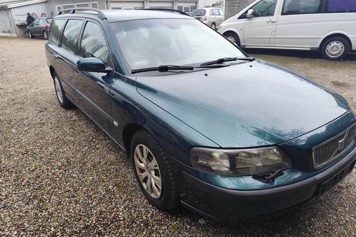 undefined Volvo V70 fra 2003