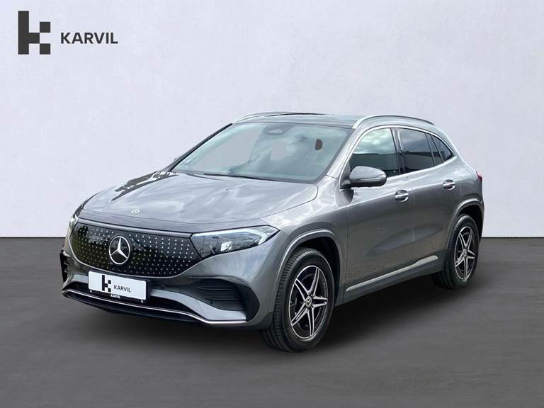 Mercedes EQA250+ AMG Line