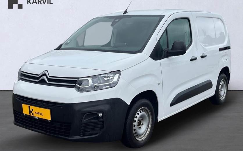 Citroën Berlingo 1,5 BlueHDi 100 L1 ProffLine+ Van