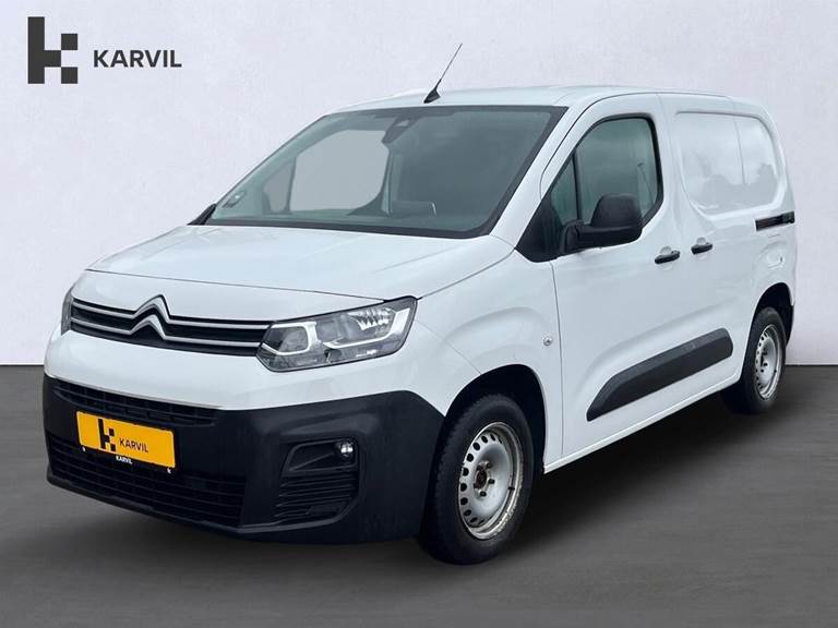 Citroën Berlingo 1,5 BlueHDi 100 L1 ProffLine+ Van