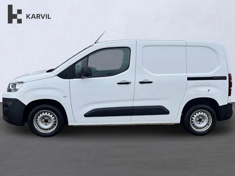 Citroën Berlingo 1,5 BlueHDi 100 L1 ProffLine+ Van