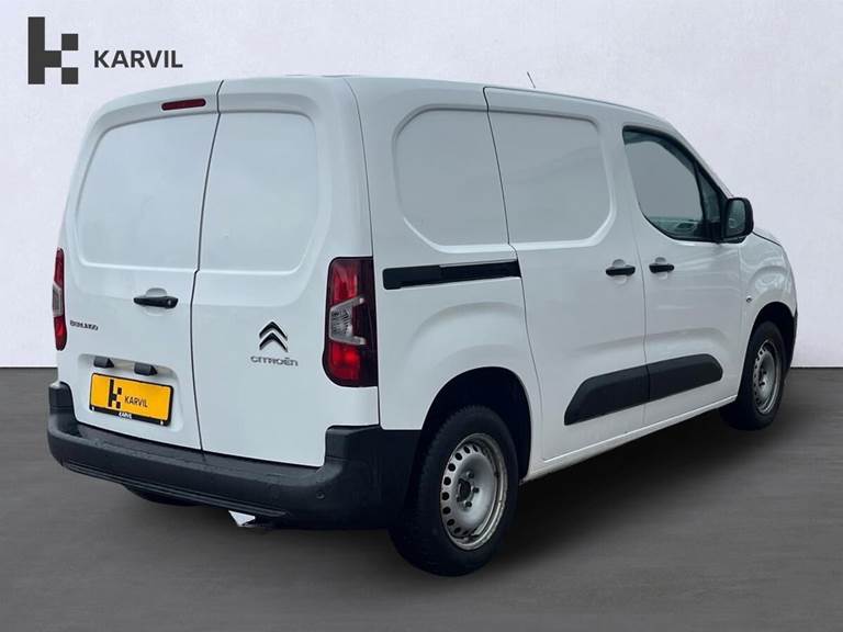Citroën Berlingo 1,5 BlueHDi 100 L1 ProffLine+ Van