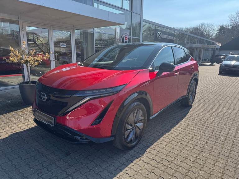 Nissan Ariya 87 Evolve