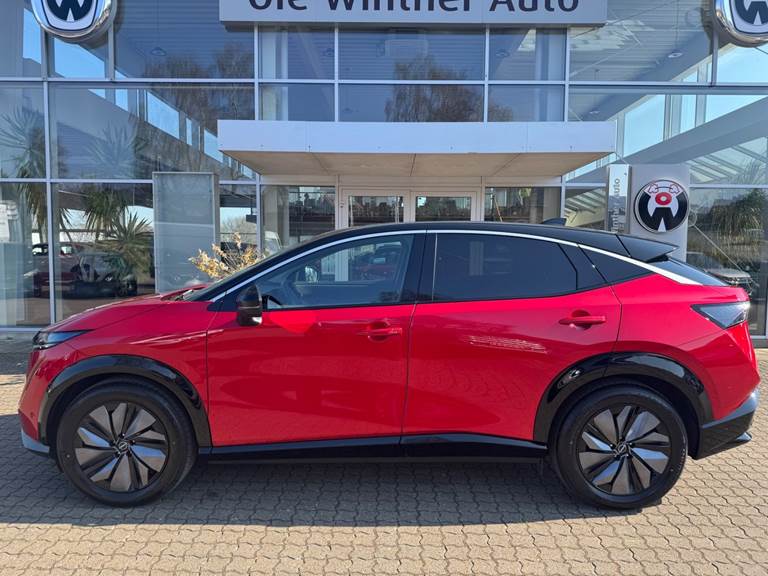 Nissan Ariya 87 Evolve