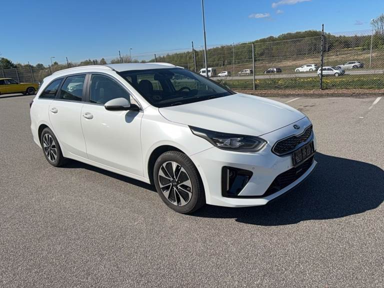 Kia Ceed 1,6 PHEV Upgrade+ SW DCT