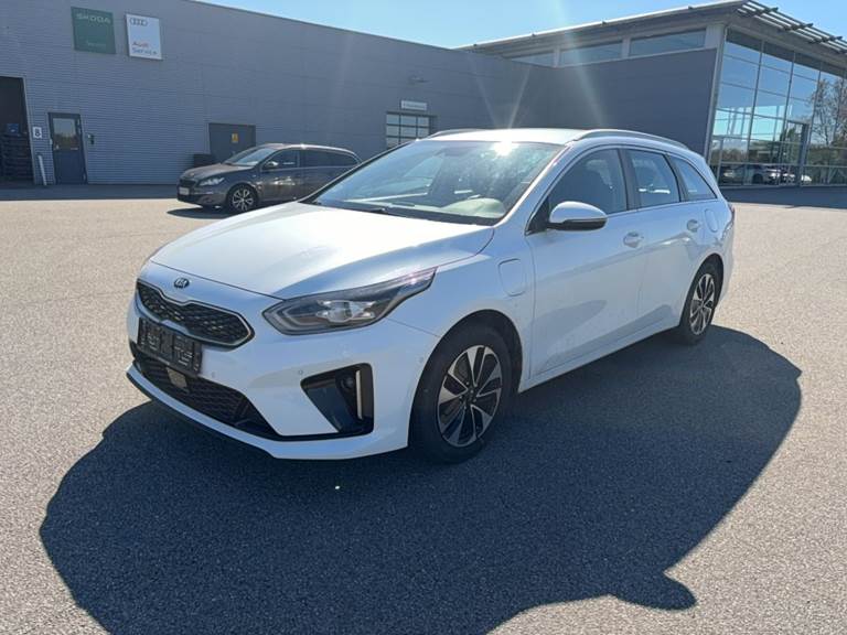 Kia Ceed 1,6 PHEV Upgrade+ SW DCT