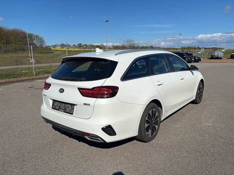 Kia Ceed 1,6 PHEV Upgrade+ SW DCT
