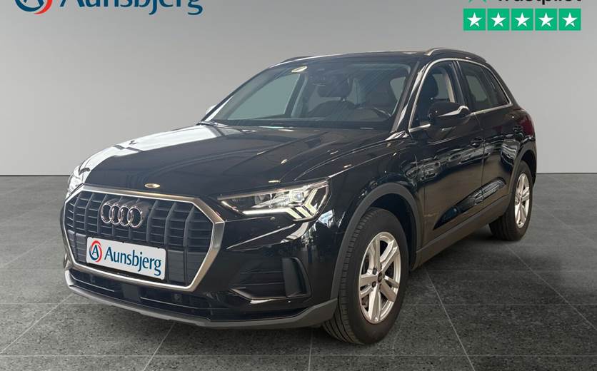 Audi Q3 45 TFSi e Attitude plus S-tr.
