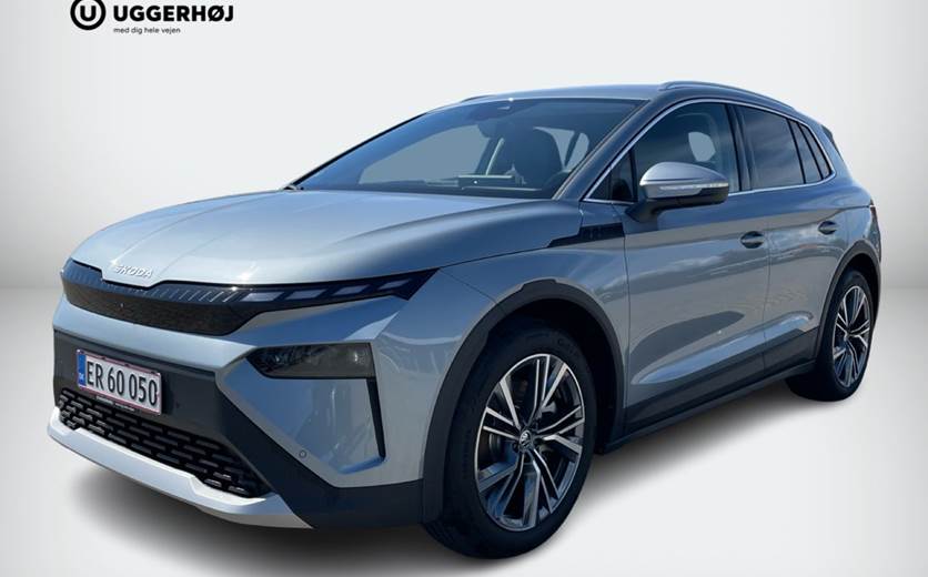 Skoda Elroq 85 iV Advanced