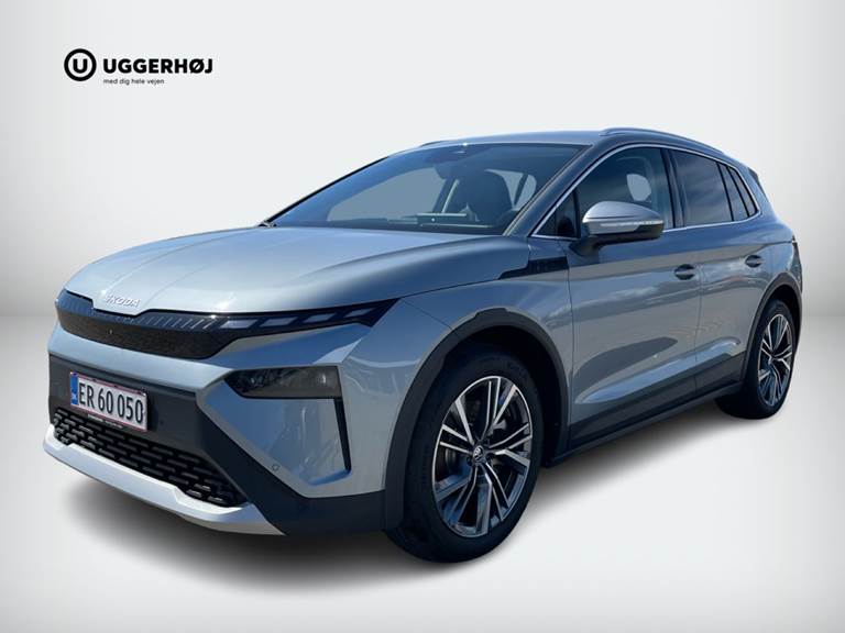 Skoda Elroq 85 iV Advanced