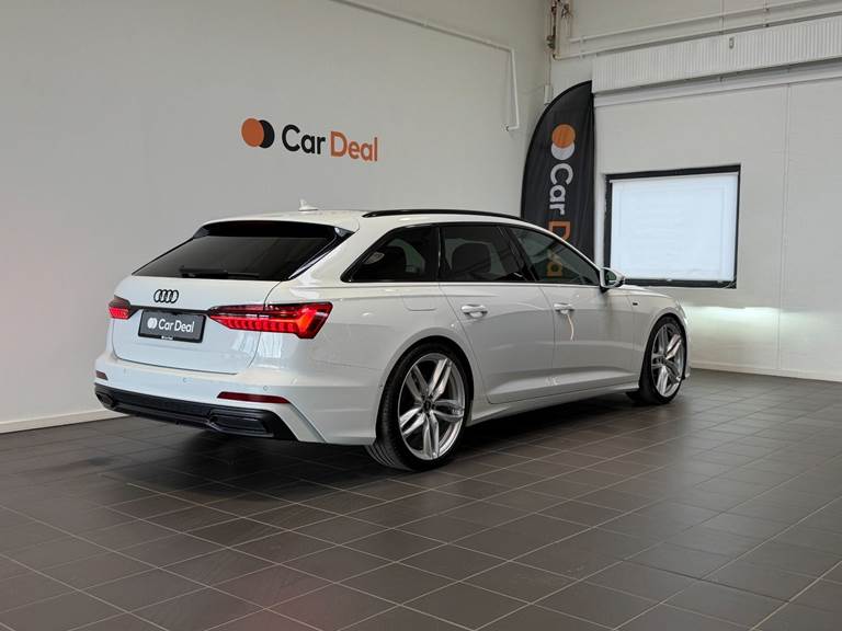 Audi A6 45 TDi S-line Avant quattro Tiptr.