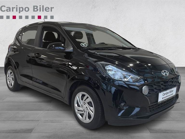 Hyundai i10 1,0 Advanced 67HK 5d