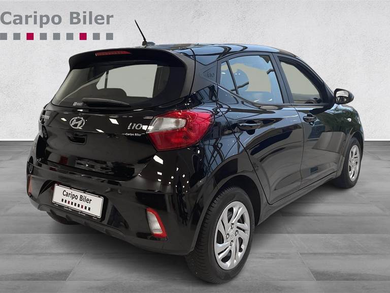 Hyundai i10 1,0 Advanced 67HK 5d