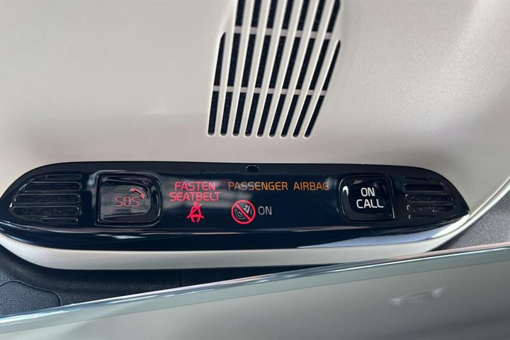 Sort Volvo XC60 fra 2020