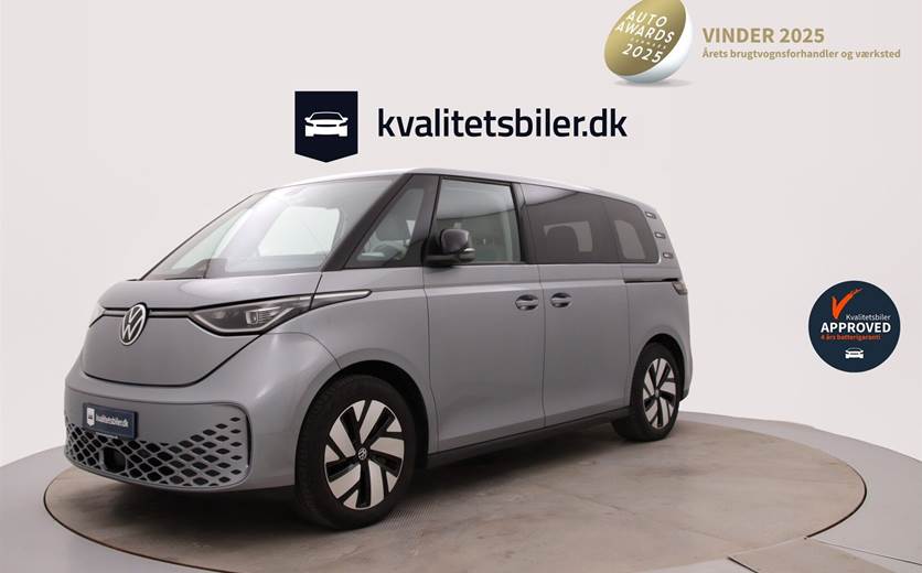 VW ID.Buzz EL Pro 204HK Aut.
