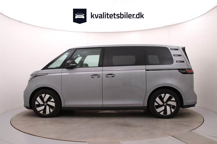 Sølv VW ID.Buzz fra 2023