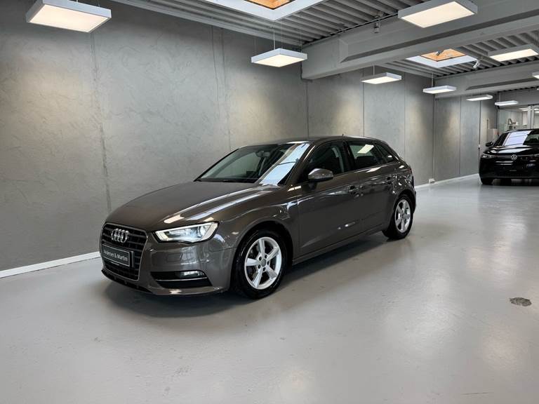 Audi A3 1,4 Sportback TFSI Ambition S Tronic 150HK 5d Aut.