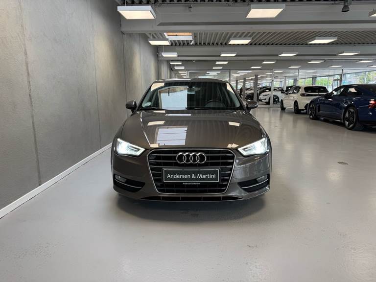 Audi A3 1,4 Sportback TFSI Ambition S Tronic 150HK 5d Aut.