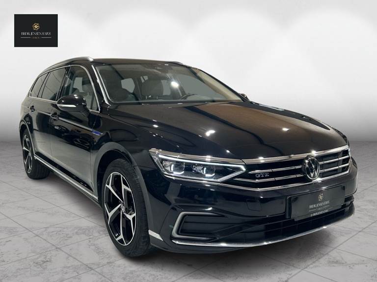 VW Passat 1,4 Variant TSI Plugin-hybrid GTE DSG 218HK Stc 6g Aut.