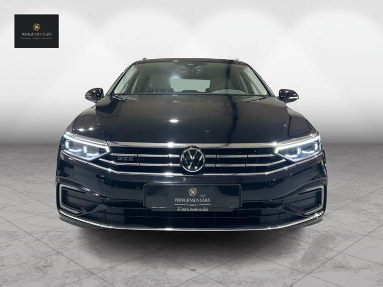 VW Passat 1,4 Variant TSI Plugin-hybrid GTE DSG 218HK Stc 6g Aut.