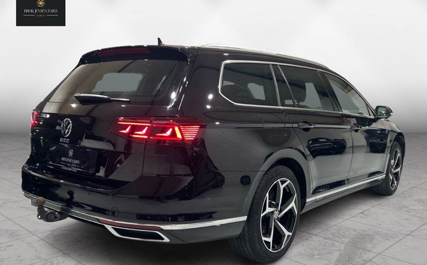 VW Passat