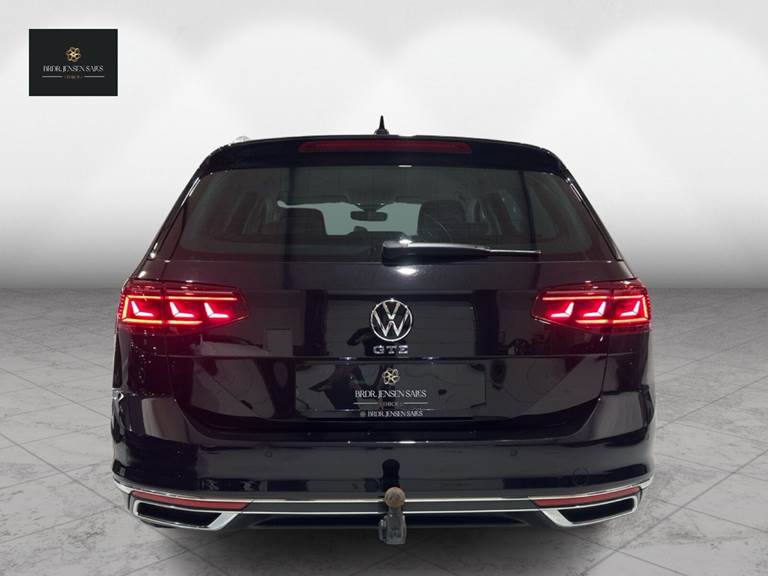 VW Passat 1,4 Variant TSI Plugin-hybrid GTE DSG 218HK Stc 6g Aut.