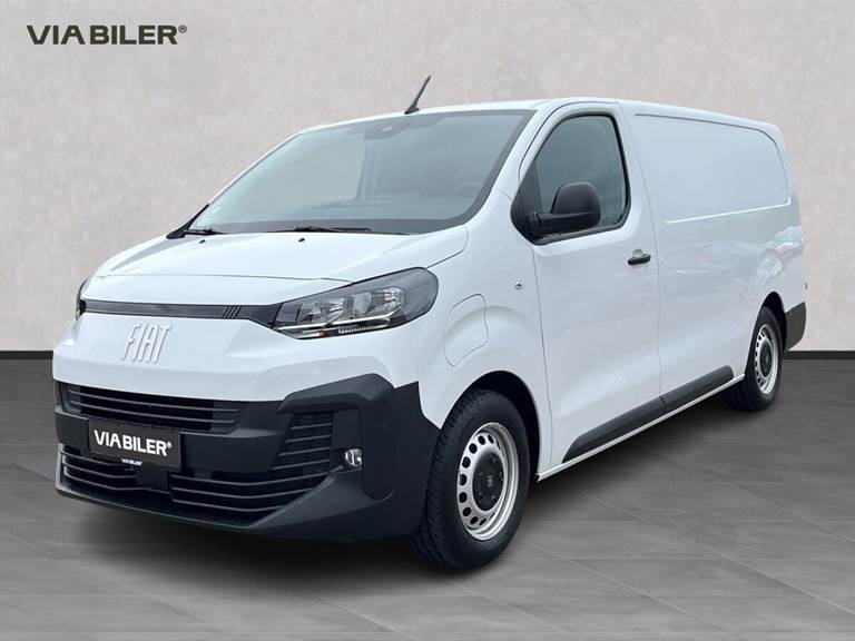 Fiat E-Scudo L3H1 EL Business 136HK Van Aut.