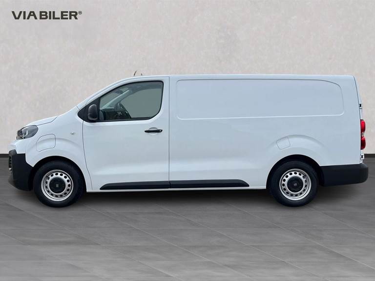 Fiat E-Scudo L3H1 EL Business 136HK Van Aut.