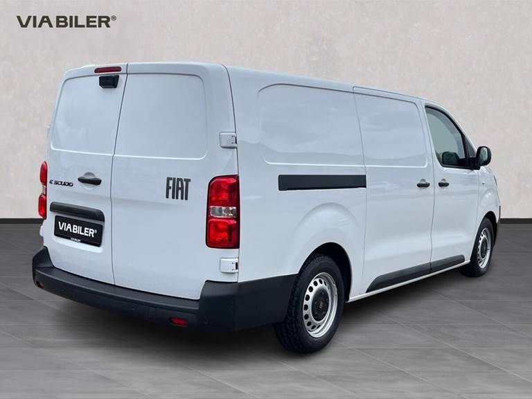 Fiat E-Scudo L3H1 EL Business 136HK Van Aut.