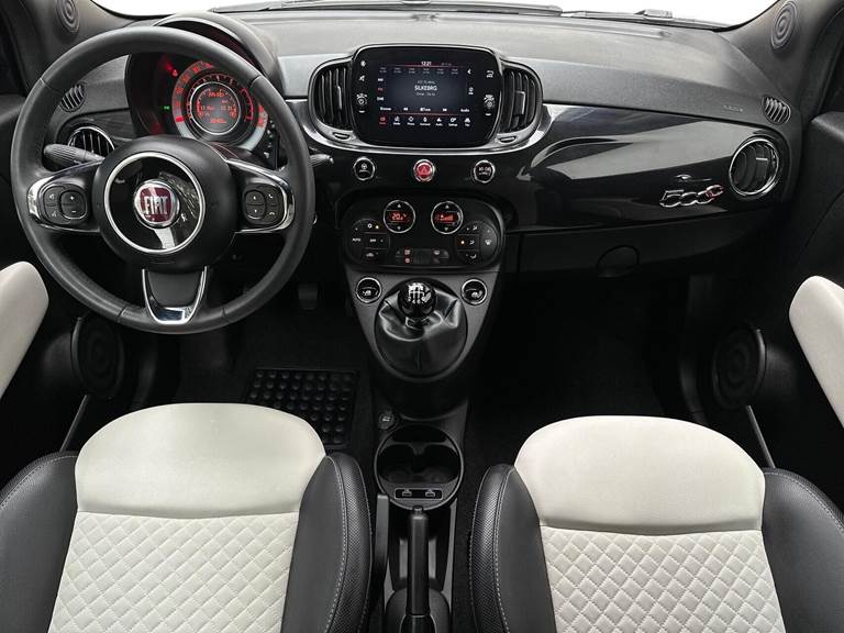 Fiat 500C 1,0 Mild hybrid DolceVita Pack 70HK Cabr. 6g