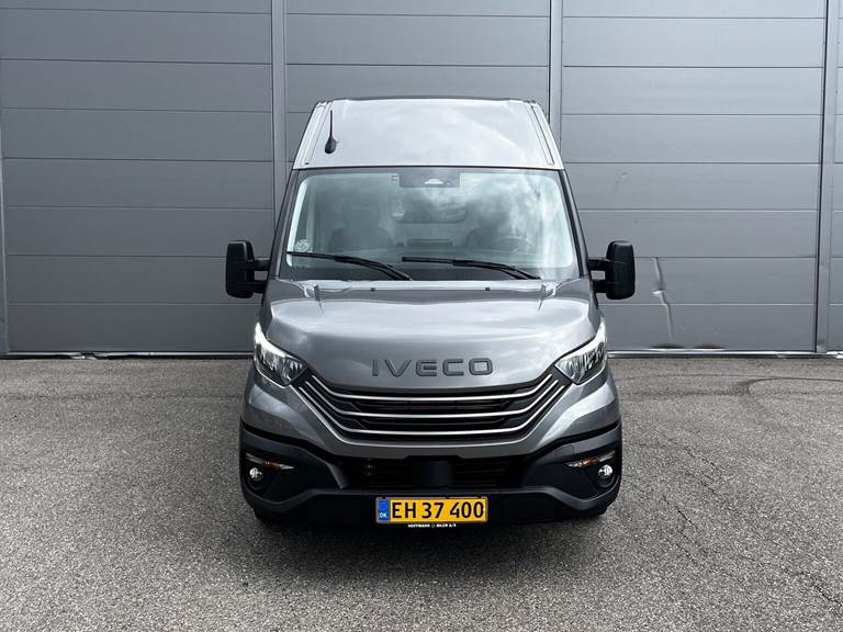 Iveco Daily 3,0 35S21 12m3 D Forza Hi-Matic 210HK Van 8g Aut.