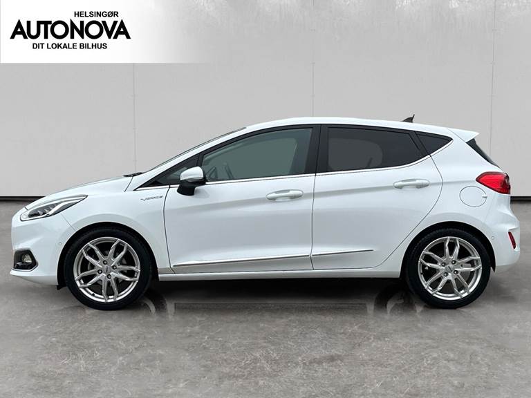Ford Fiesta 1,0 EcoBoost Hybrid Vignale Start/Stop 155HK 5d 6g