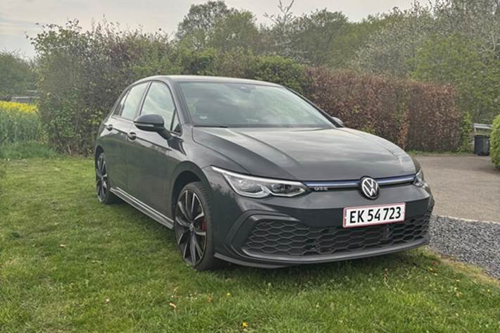 undefined VW Golf fra 2021
