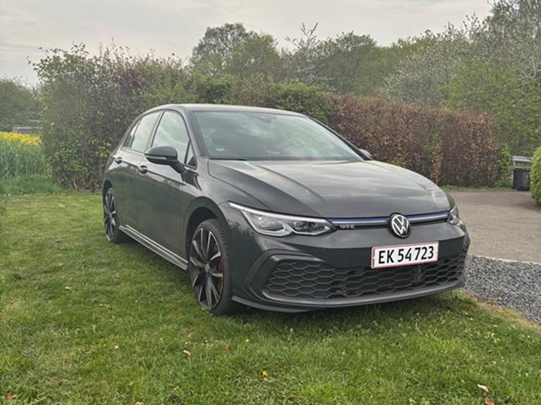 VW Golf GTE