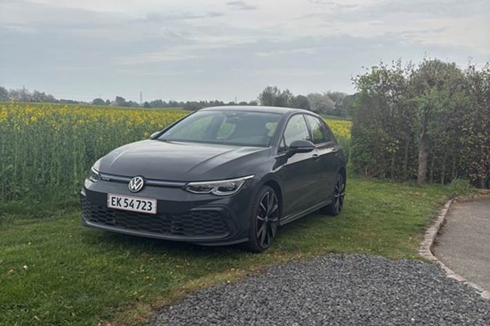 undefined VW Golf fra 2021