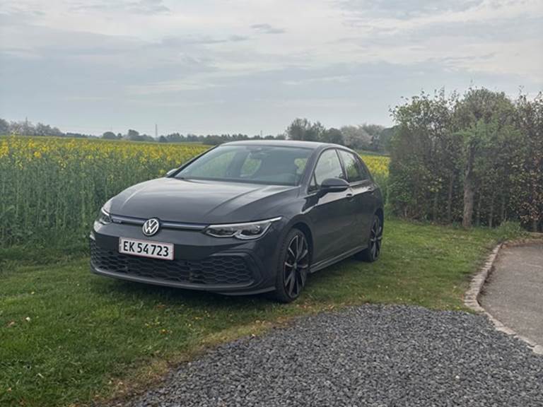 VW Golf GTE