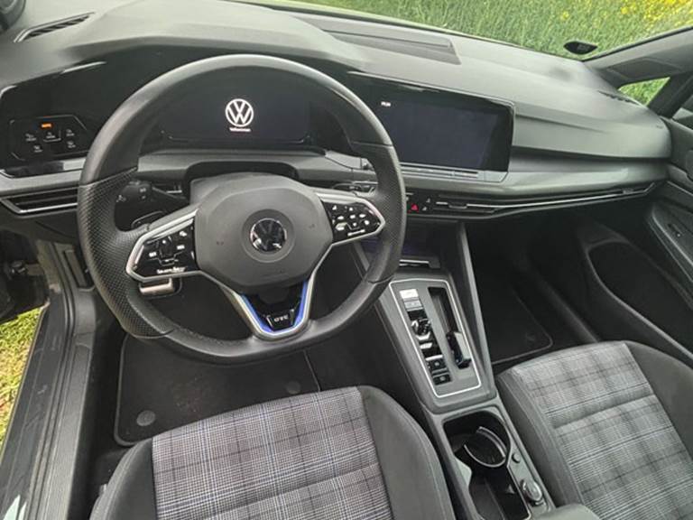 VW Golf GTE