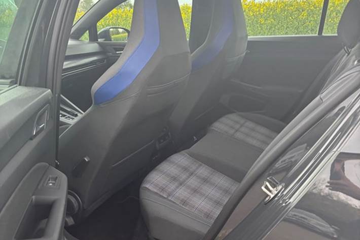 undefined VW Golf fra 2021