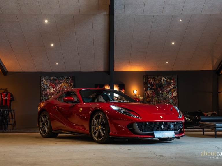 Ferrari 812 GTS 6,5 DCT