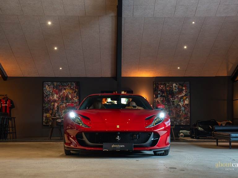 Ferrari 812 GTS 6,5 DCT